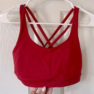 Lululemon Energy Bra